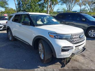 FORD EXPLORER LIMITED