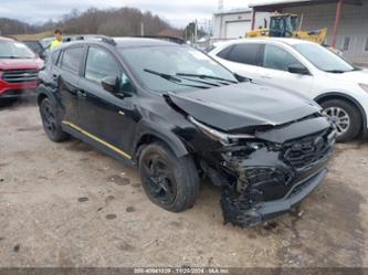 SUBARU CROSSTREK SPORT