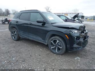 CHEVROLET TRAILBLAZER AWD RS