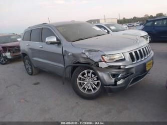 JEEP GRAND CHEROKEE LIMITED