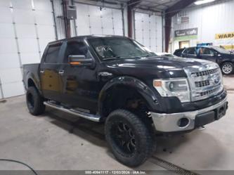 FORD F-150 XLT