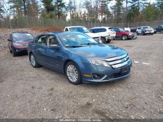 FORD FUSION HYBRID