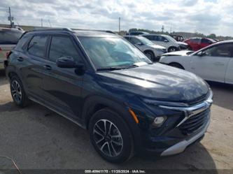 CHEVROLET TRAILBLAZER FWD LT