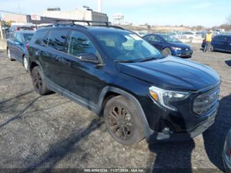 GMC TERRAIN AWD SLT