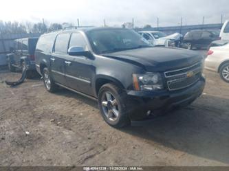 CHEVROLET SUBURBAN LTZ