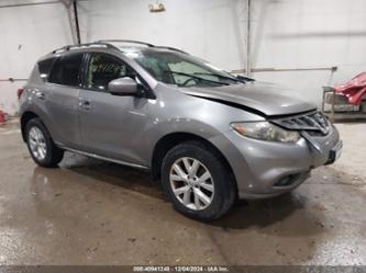 NISSAN MURANO SV