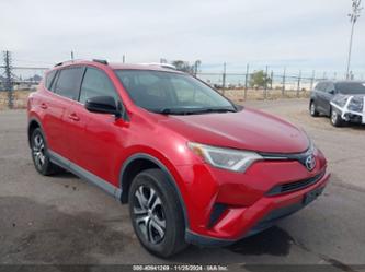 TOYOTA RAV4 LE