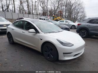 TESLA MODEL 3 LONG RANGE DUAL MOTOR ALL-WHEEL DRIVE