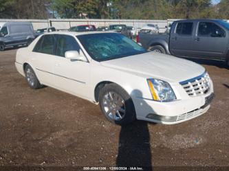 CADILLAC DTS PREMIUM COLLECTION