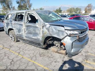 CHEVROLET TAHOE 2WD LS