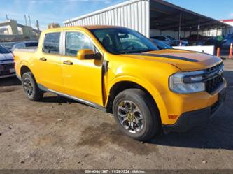 FORD MAVERICK XLT