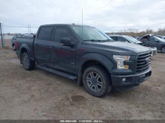 FORD F-150 XLT