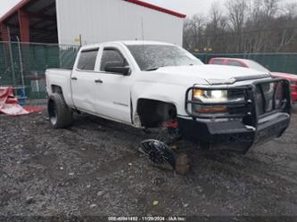 CHEVROLET SILVERADO 1500 WT