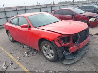 DODGE CHARGER SXT RWD