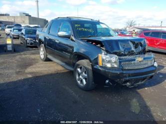 CHEVROLET AVALANCHE LT1