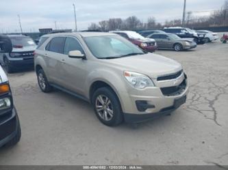 CHEVROLET EQUINOX 1LT