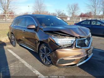 ACURA MDX TECHNOLOGY PACKAGE