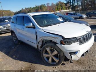 JEEP GRAND CHEROKEE LIMITED 4X2