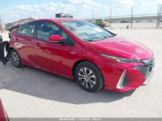 TOYOTA PRIUS PRIME LE