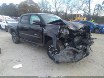 TOYOTA TACOMA TRD OFF ROAD