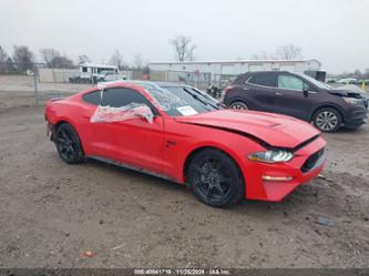 FORD MUSTANG GT