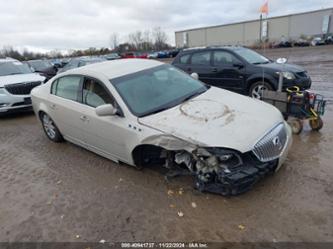 BUICK LUCERNE CX