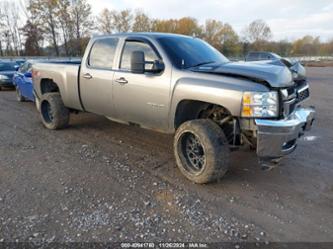 CHEVROLET SILVERADO 2500 LTZ