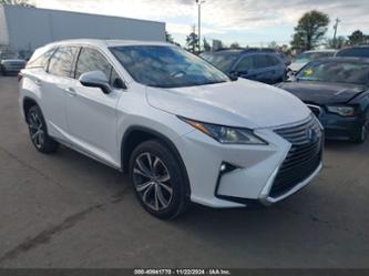 LEXUS RX 450HL PREMIUM