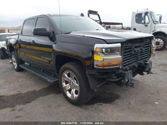 CHEVROLET SILVERADO 1500 LT