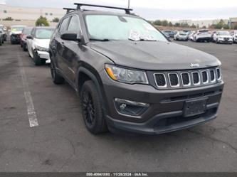 JEEP COMPASS LATITUDE 4X4