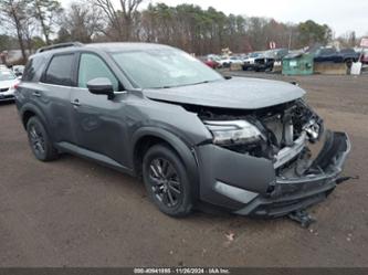 NISSAN PATHFINDER SV 2WD