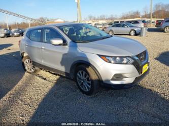 NISSAN ROGUE SPORT S AWD XTRONIC CVT