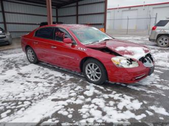 BUICK LUCERNE CX