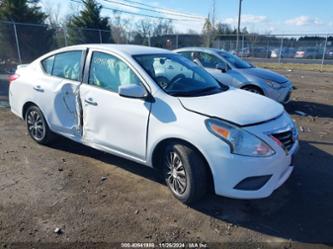 NISSAN VERSA 1.6 S/1.6 S+/1.6 SL/1.6 SV