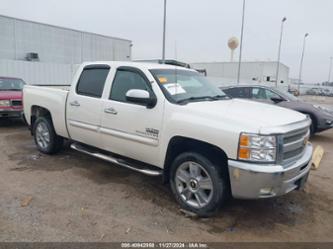 CHEVROLET SILVERADO 1500 LT