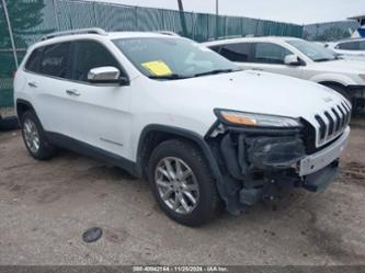 JEEP CHEROKEE LATITUDE