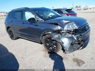 VOLKSWAGEN TIGUAN 2.0T SE R-LINE BLACK