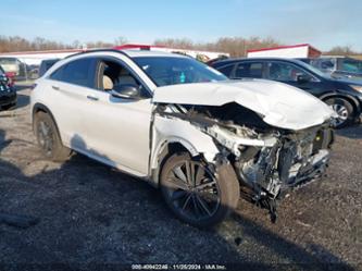 INFINITI QX55 LUXE AWD