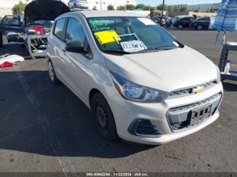 CHEVROLET SPARK LS CVT