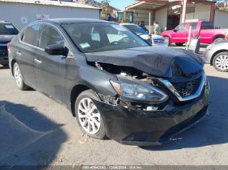 NISSAN SENTRA SV