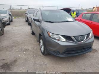 NISSAN ROGUE SPORT S