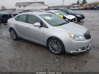 BUICK VERANO LEATHER GROUP