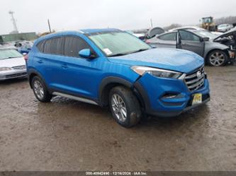 HYUNDAI TUCSON SEL