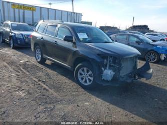 TOYOTA HIGHLANDER SE V6