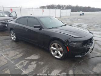 DODGE CHARGER SXT