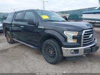 FORD F-150 XLT