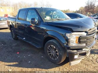 FORD F-150 LARIAT