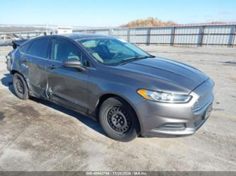 FORD FUSION S