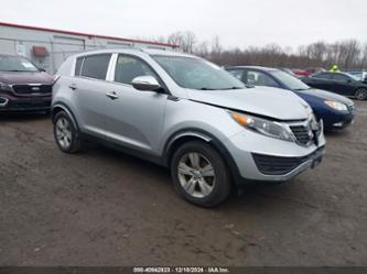 KIA SPORTAGE LX