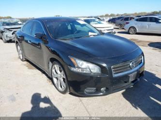 NISSAN MAXIMA 3.5 SV